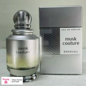 Khadlaj Musk Couture EDP (Unisex) – 100ml