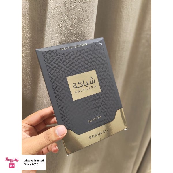Khadlaj Shiyaaka Shadow Special Edition EDP – 100ml