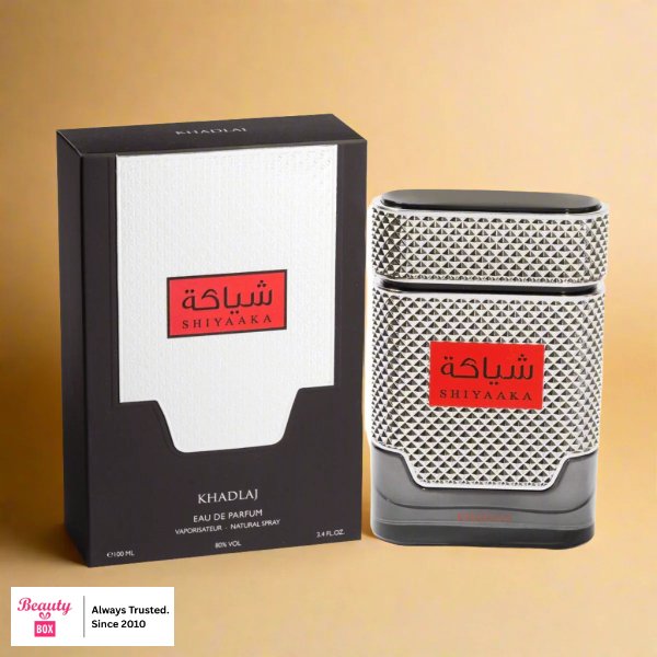 Khadlaj Shiyaaka For Men EDP – 100ml