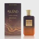 Khadlaj Island Vanilla Dunes Extrait – 100ml