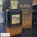 Khadlaj Island Vanilla Dunes Extrait – 100ml