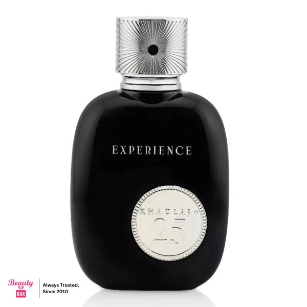 Khadlaj 25 Experience EDP (Anniversary Edition) – 100ml