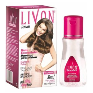 Livon Hair Serum - 100Ml