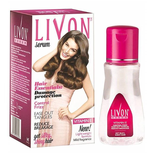 Livon Hair Serum - 100Ml