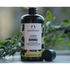 The Body Shop Shampoo Shampooing Moringa - 250 Ml