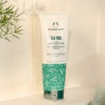 The Body Shop Tea Tree 3-in-1 Wash Scrub Mask - 125 Ml