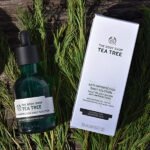 The Body Shop Tea Tree Anti Imperfection Daily Solution - 50 Ml