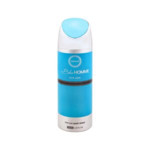 Armaf Blue Homme For Men Deodorant Body Spray - 200Ml