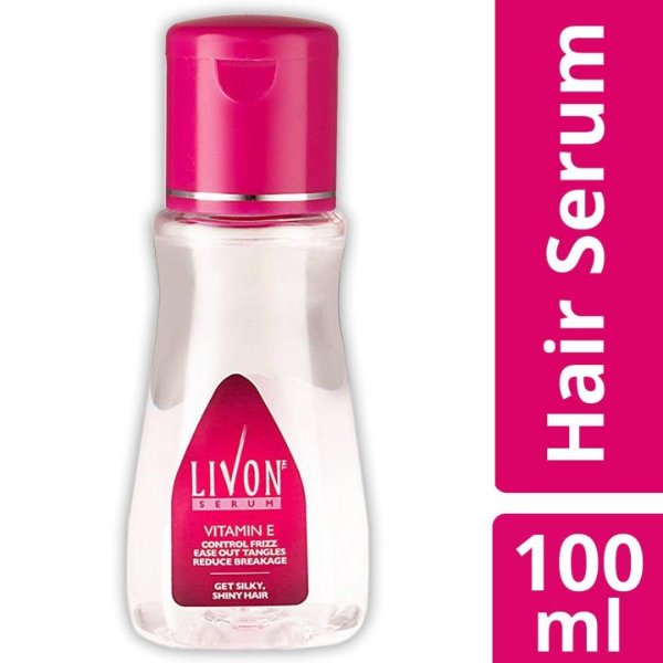 Livon Hair Serum - 100Ml