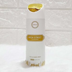 Armaf High Street Perfume Body Spray For Women - 200 Ml