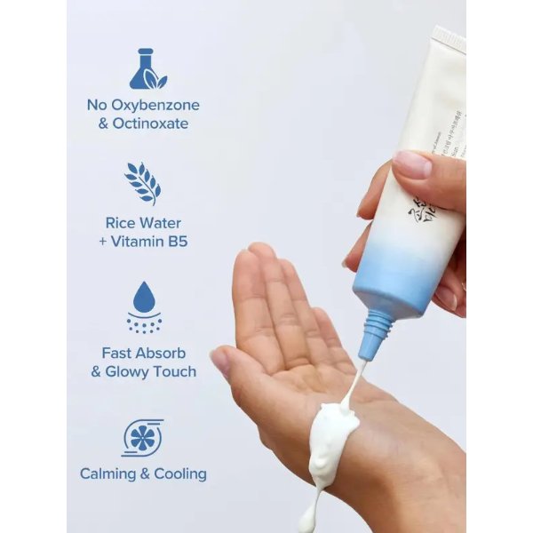 Beauty of Joseon - Relief Sun Aqua-Fresh Rice + B5 (SPF50+ PA++++) - 50 ml