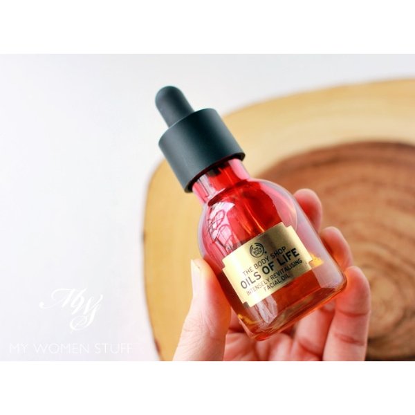 The Body Shop Oils Of Life - 30 Ml