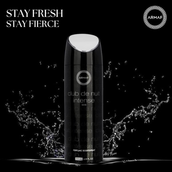 Armaf Club De Nuit Intense Perfume Body Spray For Women - 200 Ml