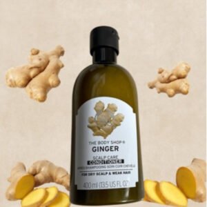 The Body Shop Ginger Shampoo Anti Dandruff - 400 Ml