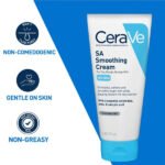 Cerave - SA Smoothing Cream with Salicylic Acid for Dry Bumpy Skin 177ml
