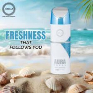 Armaf Aura Fresh Perfume Body Spray For Women - 200 Ml