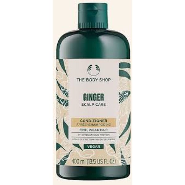 The Body Shop Conditioner Ginger - 400 Ml