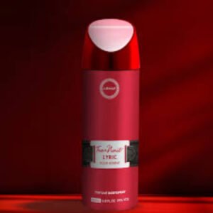 Armaf Tree Nuit Lyric Perfume Body Spray For Women - 200 Ml