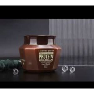 Keratine Queen Moisturizing Protein Brazilian Hair Mask - 1000Ml