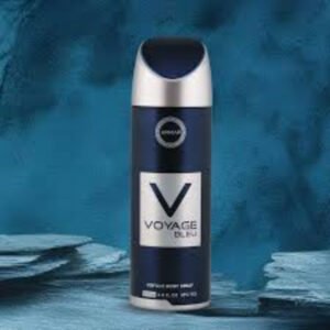 Armaf Voyage Bleu Perfume Body Spray For Men - 200 Ml