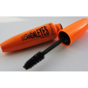 Rimmel Scandal Eyes Mascara Black