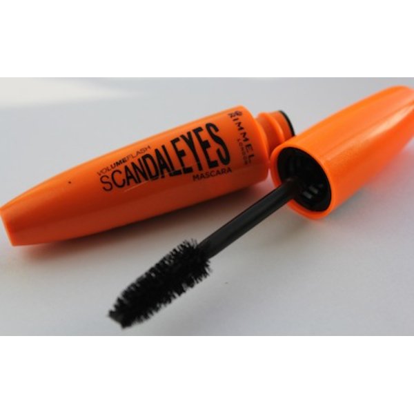 Rimmel Scandal Eyes Mascara Black