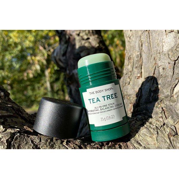 The Body Shop Tea Tree All In One Stick - 25 G