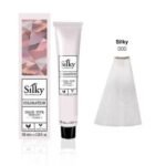 Silky Hair Color - 000 Lightening Booster Shade - 100ml