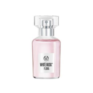 The Body Shop White Musk Flora Eau De Toilette 80Ml