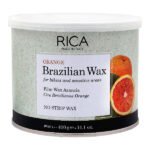 Rica Orange Brazilian Wax 400ml