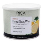 Rica Lemon Brazilian Wax - 400 ml