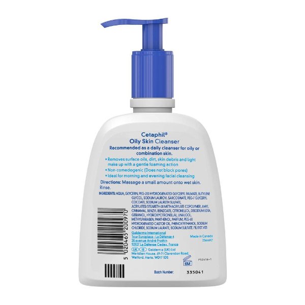 Cetaphil Gentle Skin Cleanser 236Ml