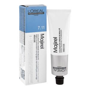 L'Oreal Professionnel - Majirel 7.11 Deep Ash Blonde - 60ml