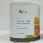 Rica Orange Brazilian Wax - 800 ml
