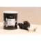 Rica Black Charcoal Brazilian Wax - 800 ml