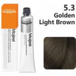 Loreal Professionnel Majirel 5.3 Light Golden Brown 50ml