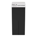 RICA Black Roll-On LIPOWAX Refill 100ml