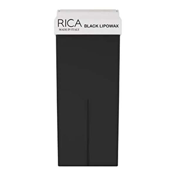 RICA Black Roll-On LIPOWAX Refill 100ml