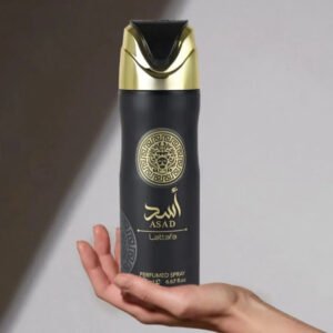 ​Lattafa ASAD Perfumed Spray (200ml)