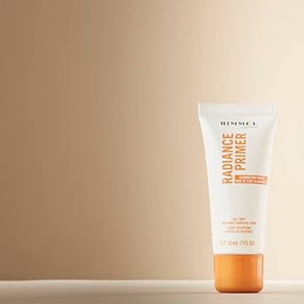 Rimmel Radiance Primer - 30 Ml