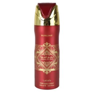 Lattafa Badee Al Oud Sublime Body Spray 200ml