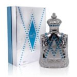 Afnan Silver Musk Attar 15ml