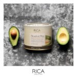 Rica Avocado Butter Brazilian Wax 400ml