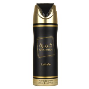 Lattafa Khamrah Body Spray (200ml)