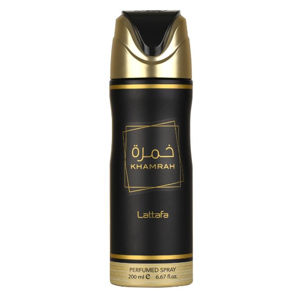 Lattafa Khamrah Body Spray (200ml)