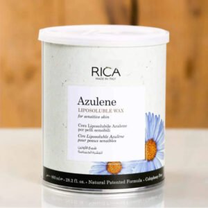 RICA Azulene Liposoluble Wax 800ml
