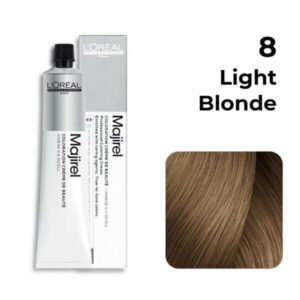 Loreal Professionnel Majirel 8.0 Deep Light Blonde 50ml