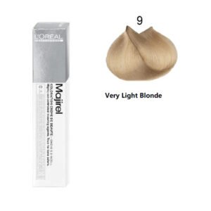 Loreal Professional Majirel 9 Very Light Blonde 100ml