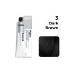 L'Oreal Professionnel - Majirel 3 Dark Brown - 60ml