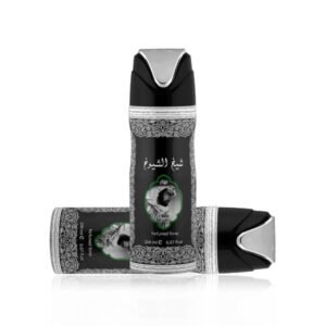​Lattafa Sheikh Shuyukh Body Spray (200ml) [5]